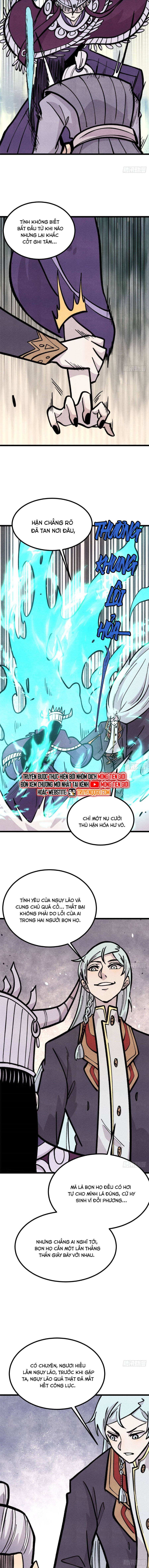 Vạn Cổ Tối Cường Tông: Chapter 443