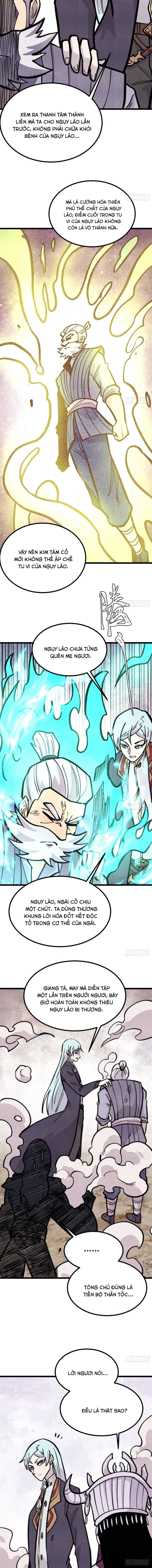 Vạn Cổ Tối Cường Tông: Chapter 443