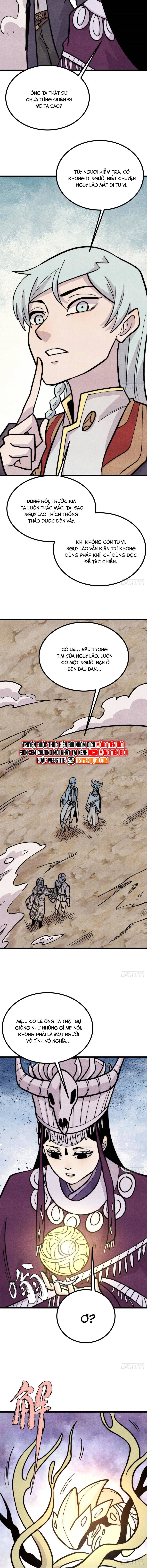 Vạn Cổ Tối Cường Tông: Chapter 443