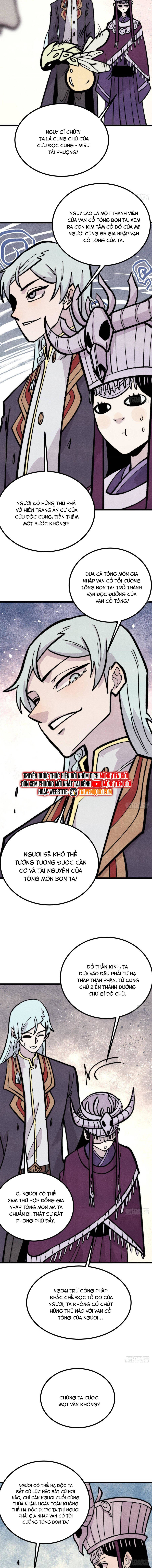 Vạn Cổ Tối Cường Tông: Chapter 443