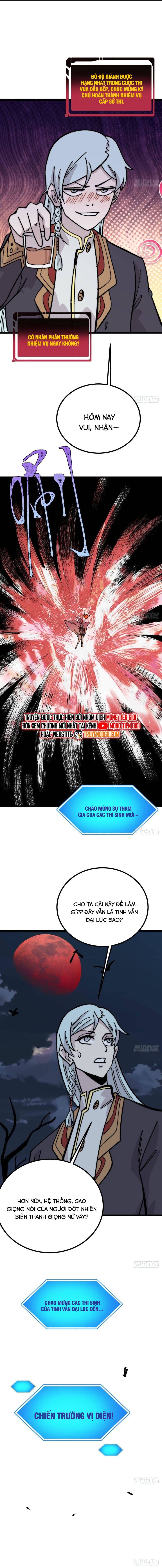 Vạn Cổ Tối Cường Tông: Chapter 447