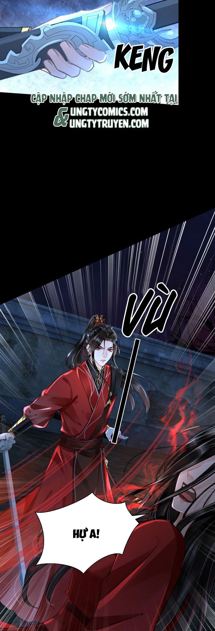 Vân Gian Có Tòa Thành: Chapter 11