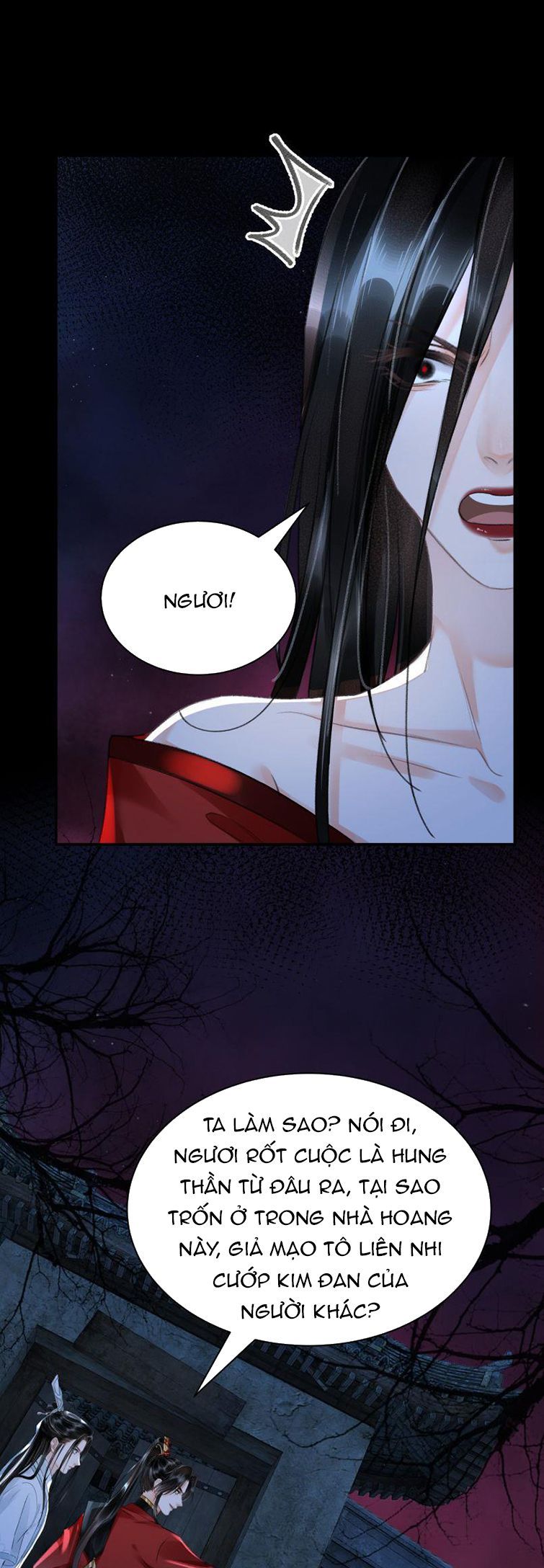 Vân Gian Có Tòa Thành: Chapter 11