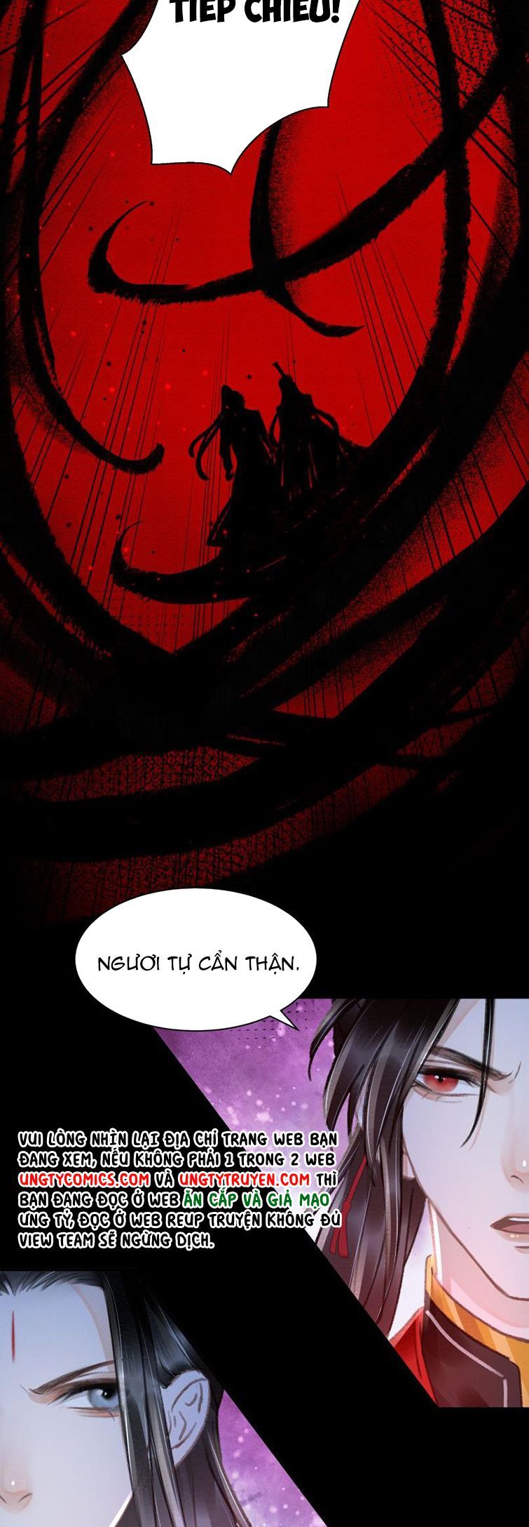 Vân Gian Có Tòa Thành: Chapter 11