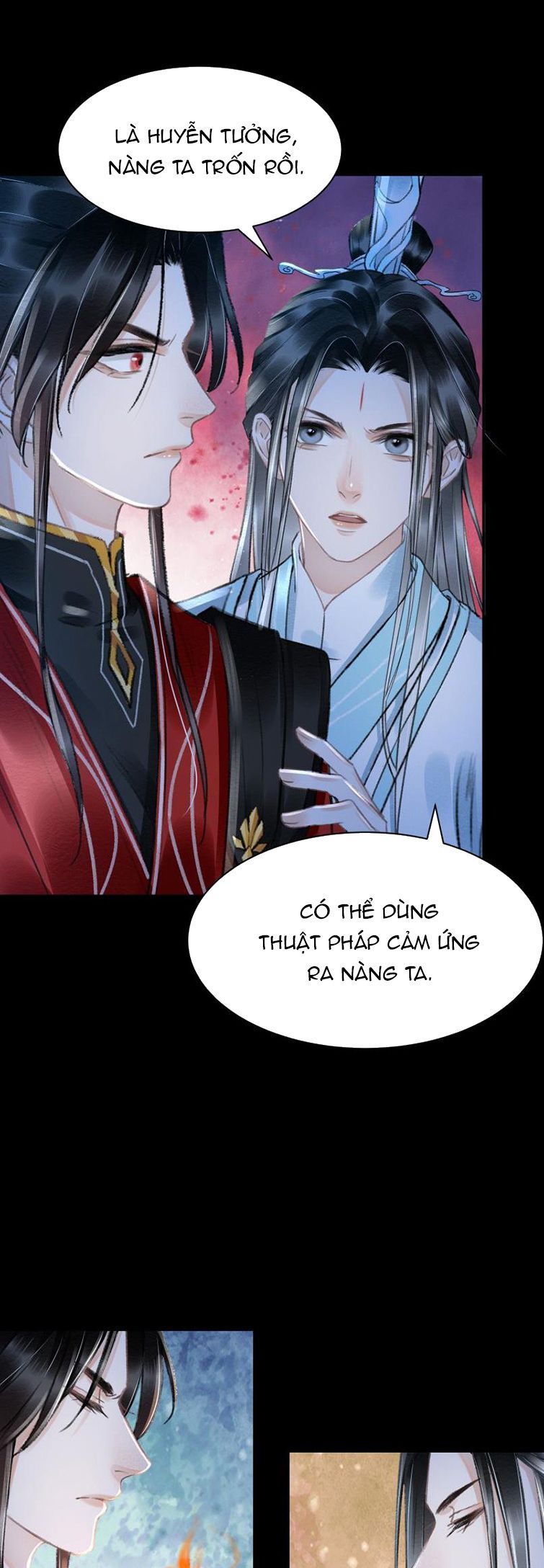 Vân Gian Có Tòa Thành: Chapter 11