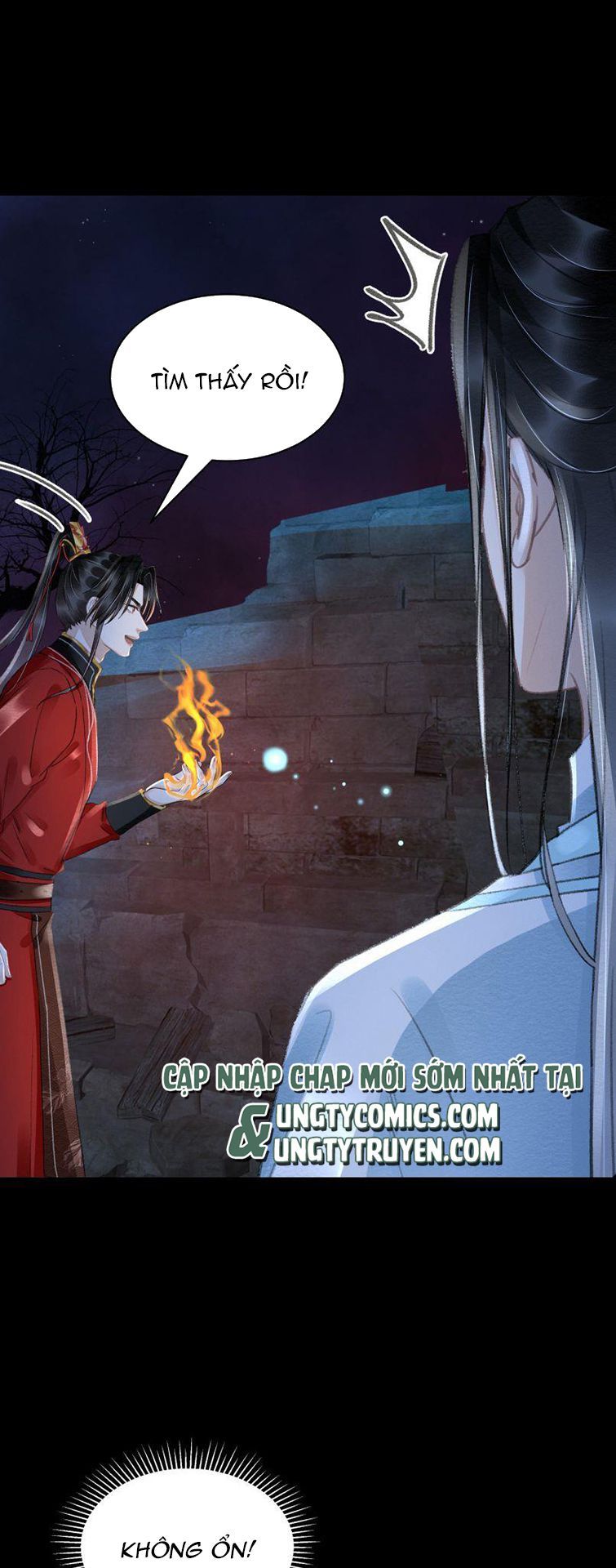 Vân Gian Có Tòa Thành: Chapter 11