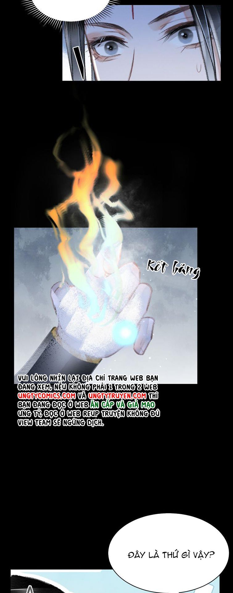 Vân Gian Có Tòa Thành: Chapter 11