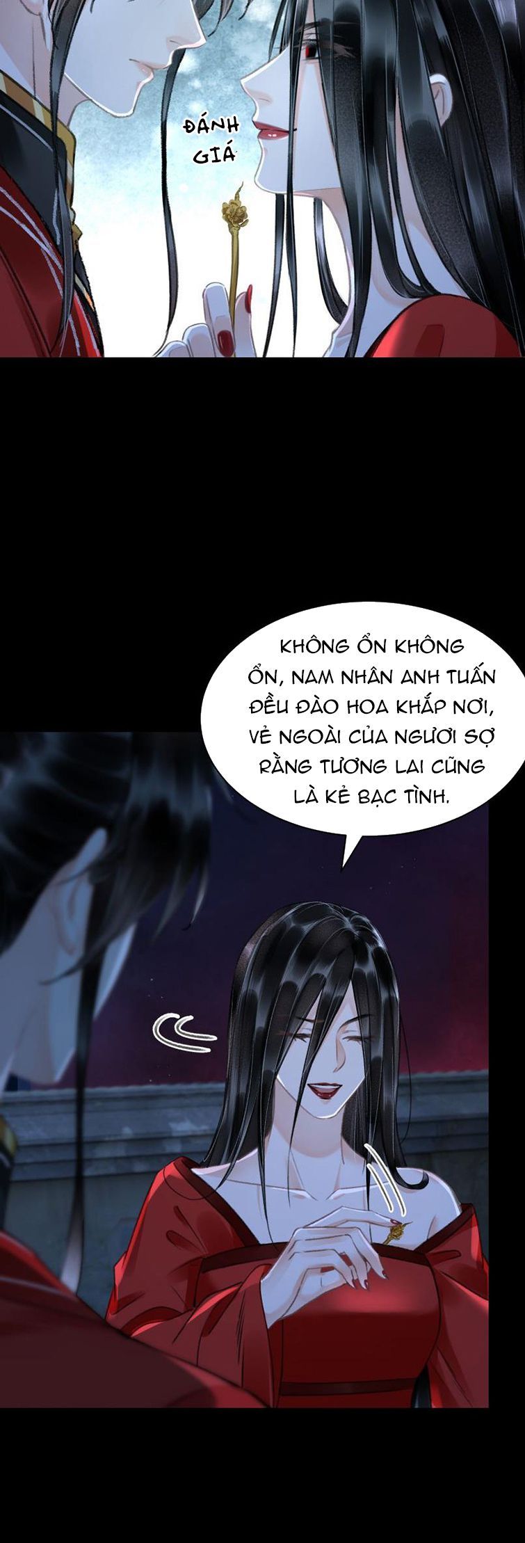 Vân Gian Có Tòa Thành: Chapter 11