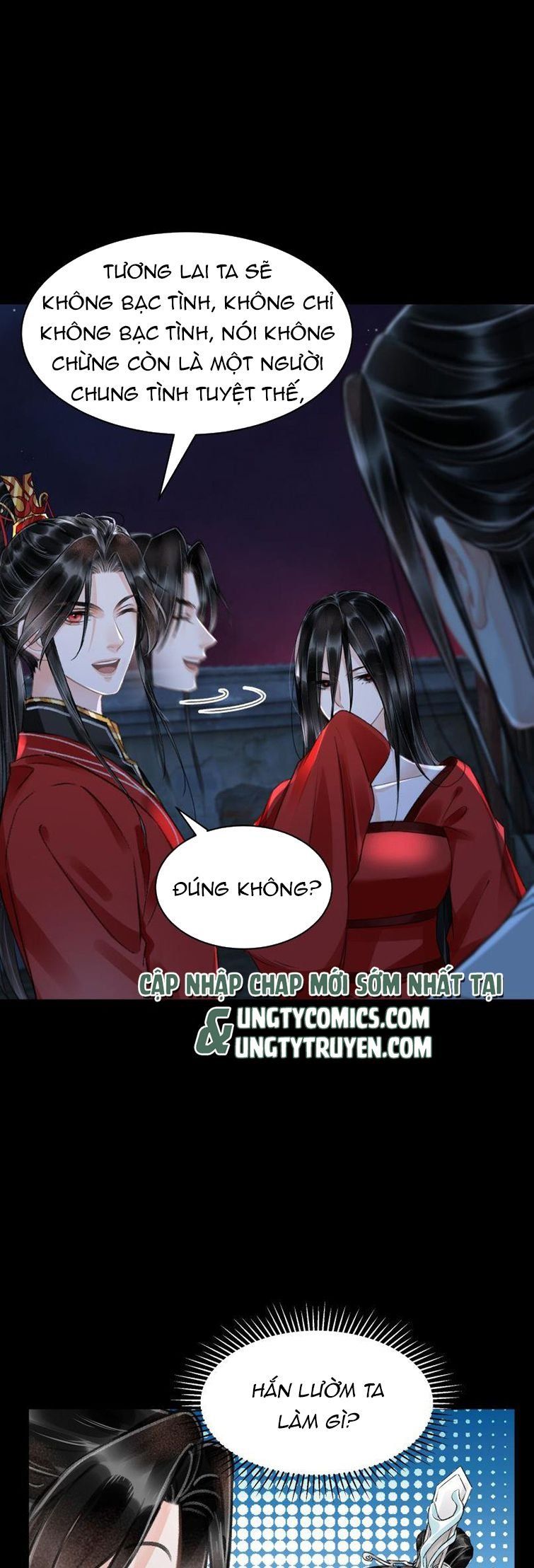 Vân Gian Có Tòa Thành: Chapter 11