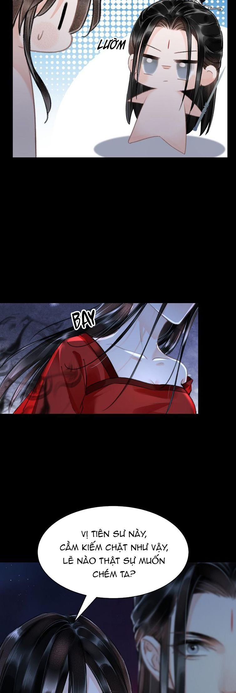 Vân Gian Có Tòa Thành: Chapter 11