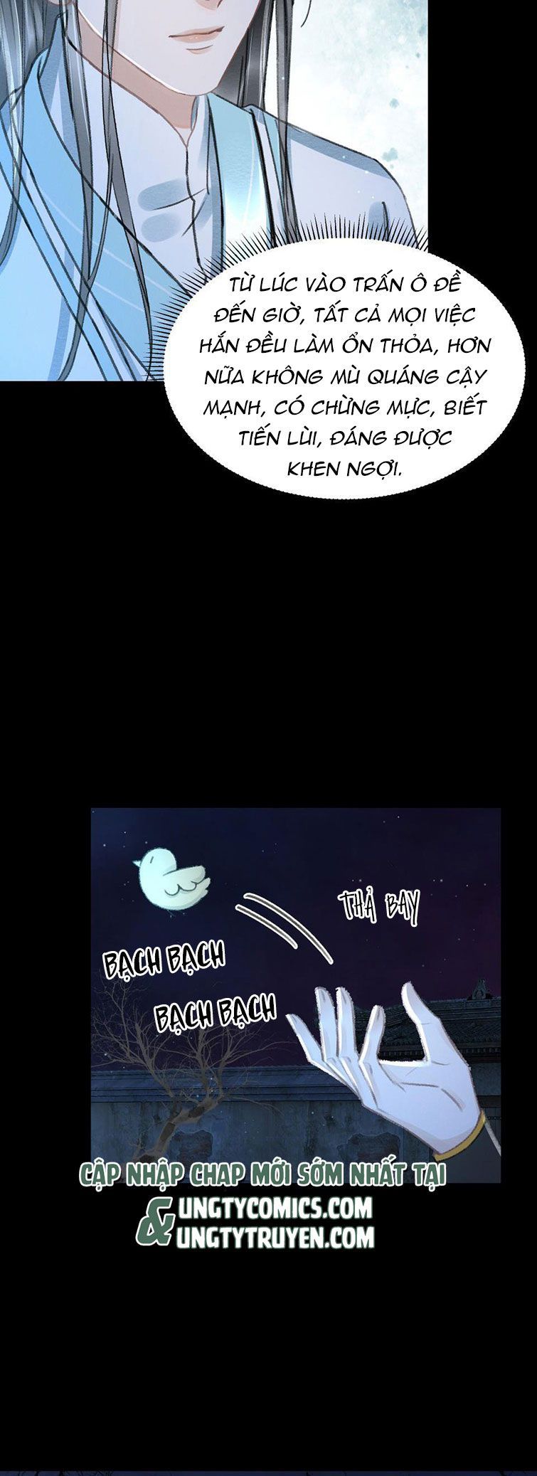 Vân Gian Có Tòa Thành: Chapter 12