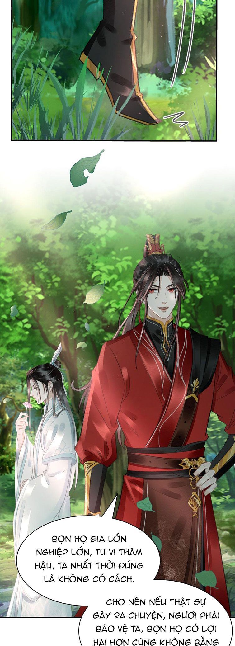 Vân Gian Có Tòa Thành: Chapter 12