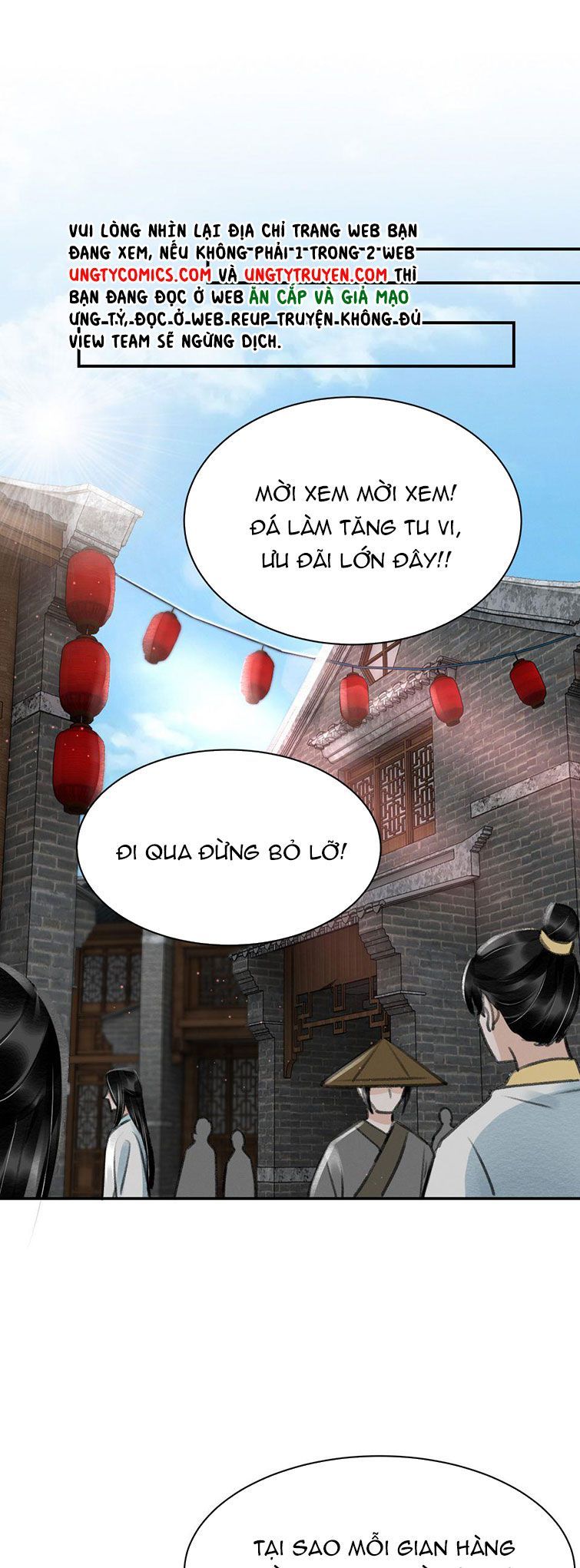 Vân Gian Có Tòa Thành: Chapter 12