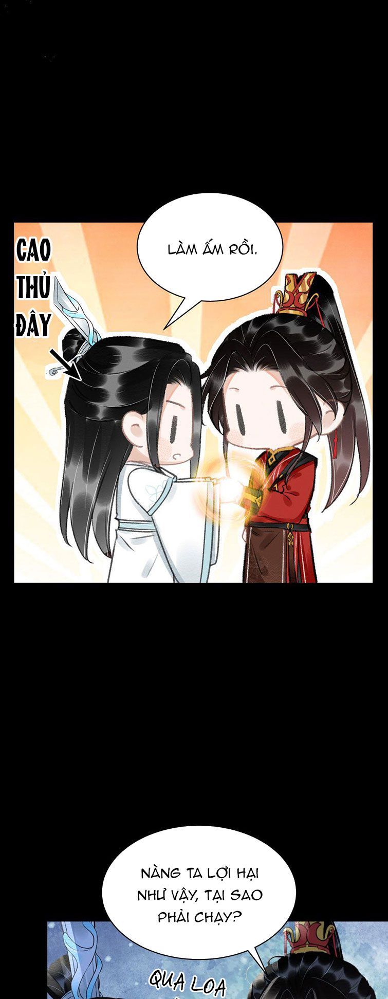 Vân Gian Có Tòa Thành: Chapter 12