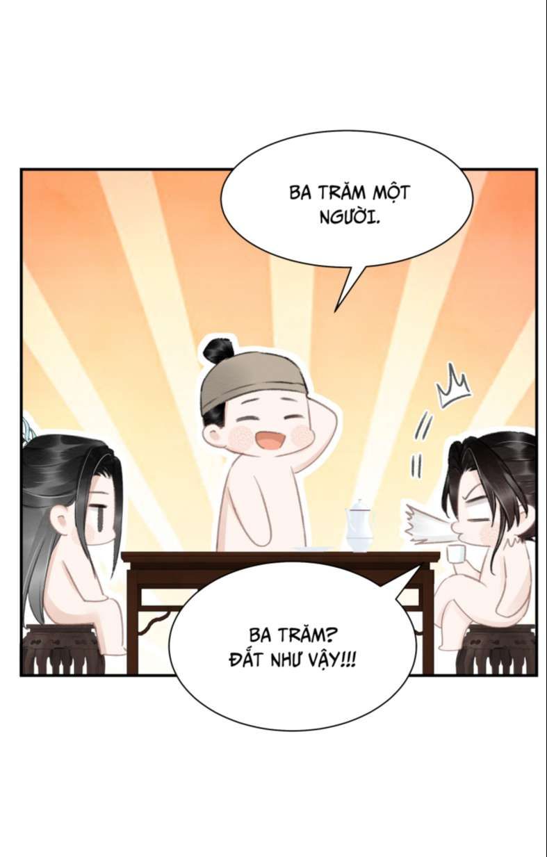 Vân Gian Có Tòa Thành: Chapter 14