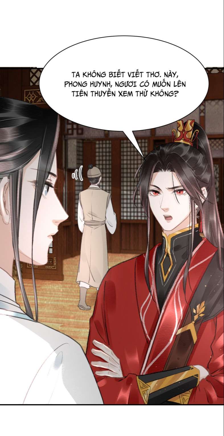 Vân Gian Có Tòa Thành: Chapter 14