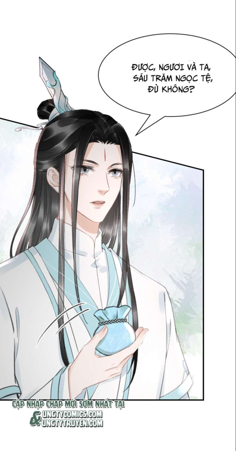 Vân Gian Có Tòa Thành: Chapter 14