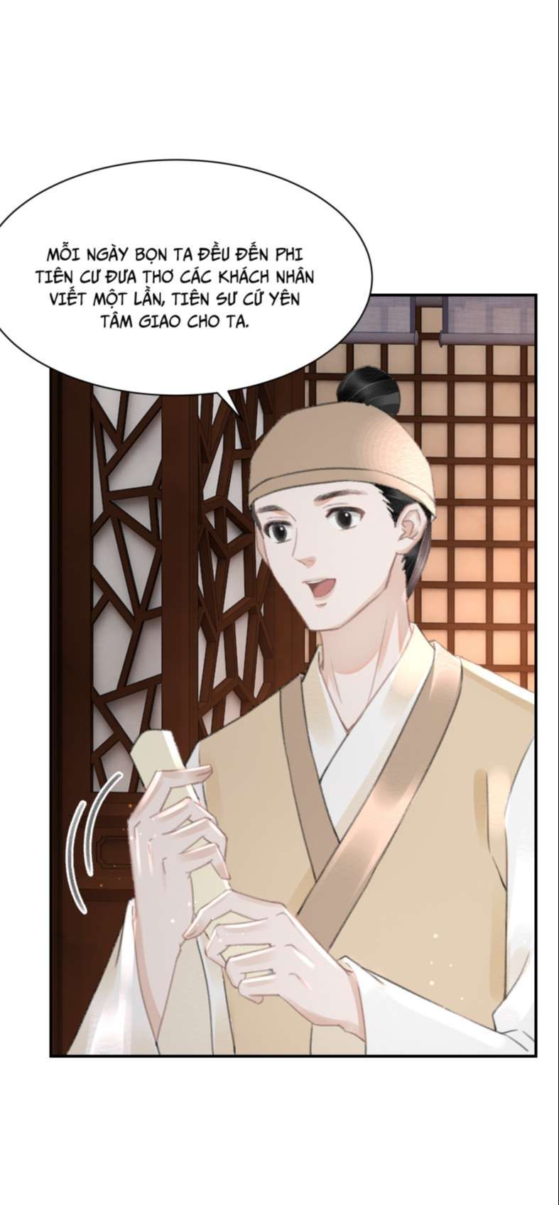 Vân Gian Có Tòa Thành: Chapter 14