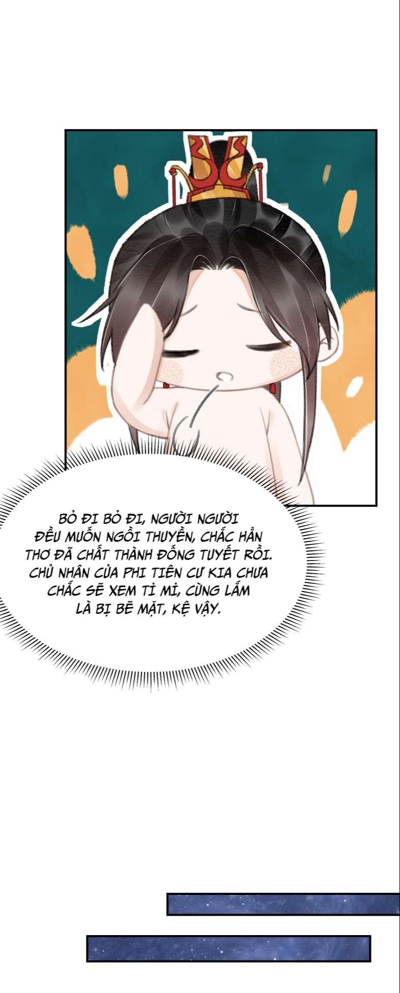 Vân Gian Có Tòa Thành: Chapter 14