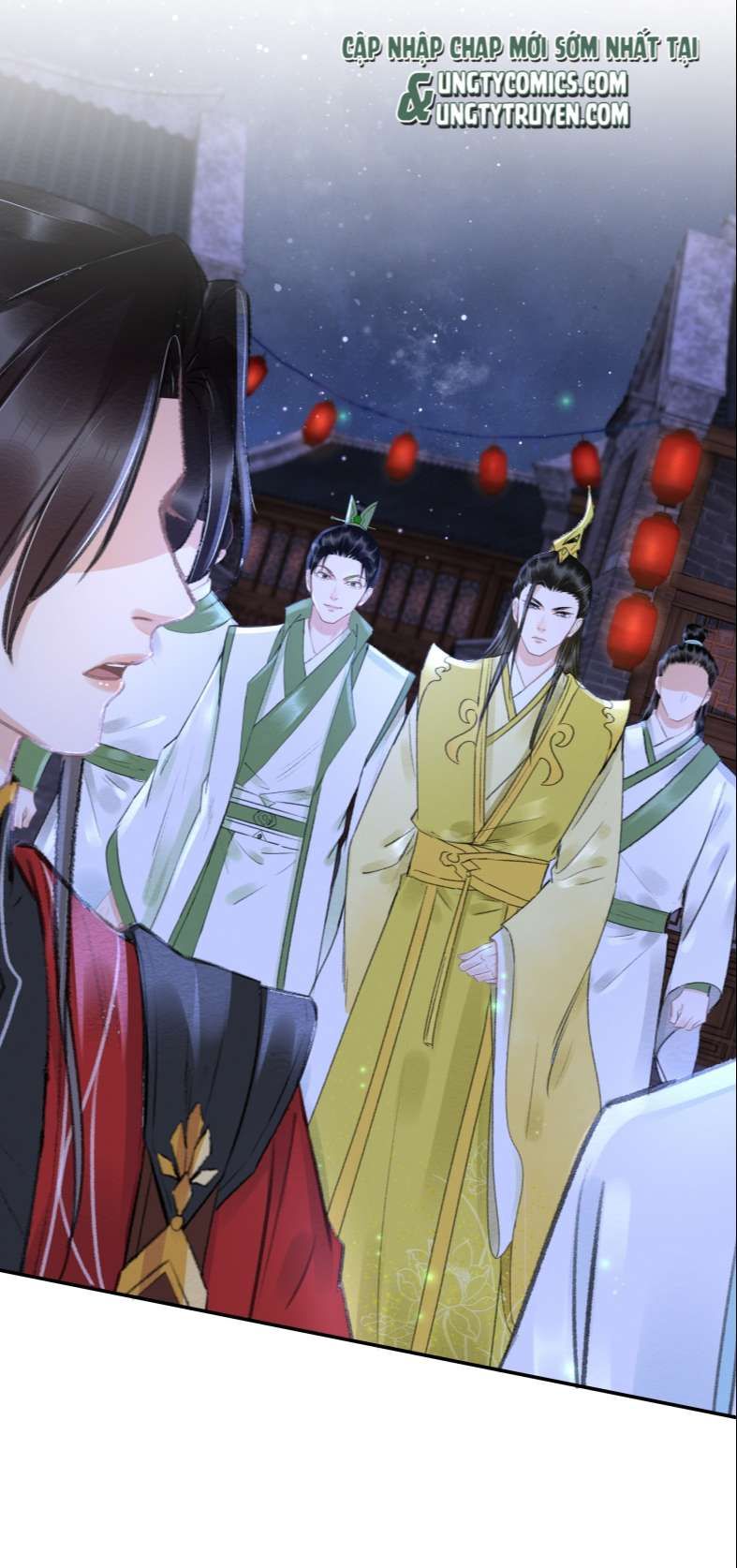 Vân Gian Có Tòa Thành: Chapter 14