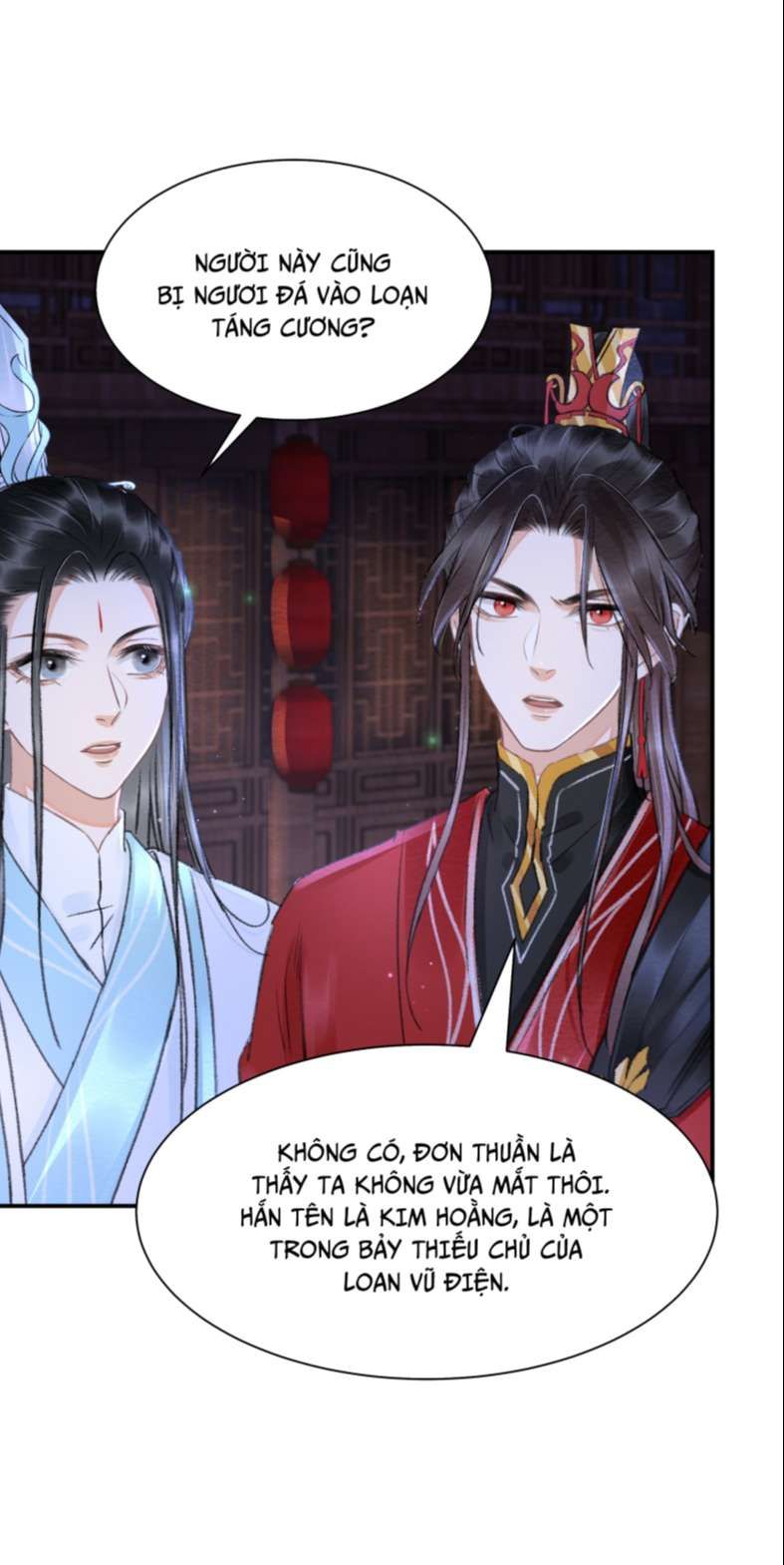 Vân Gian Có Tòa Thành: Chapter 14