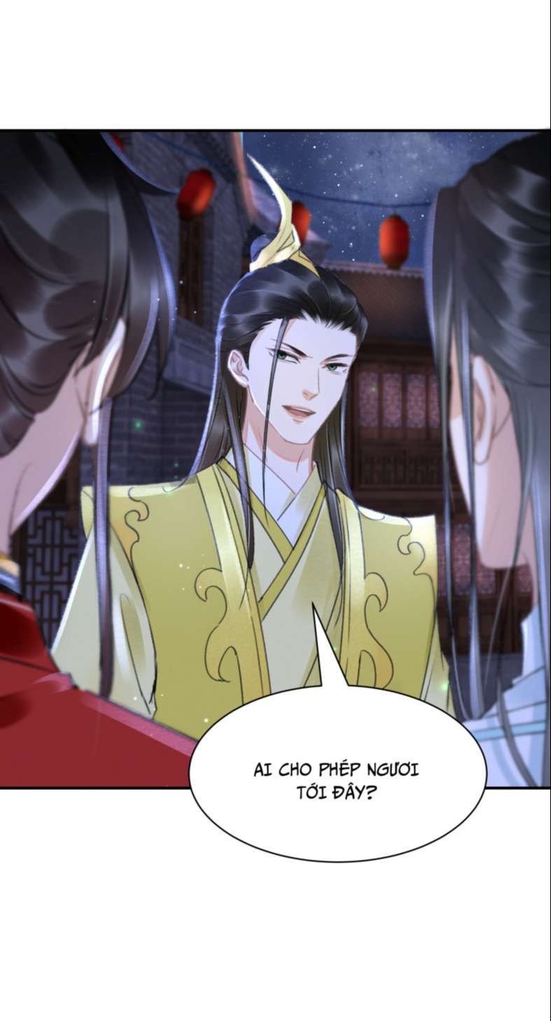 Vân Gian Có Tòa Thành: Chapter 14