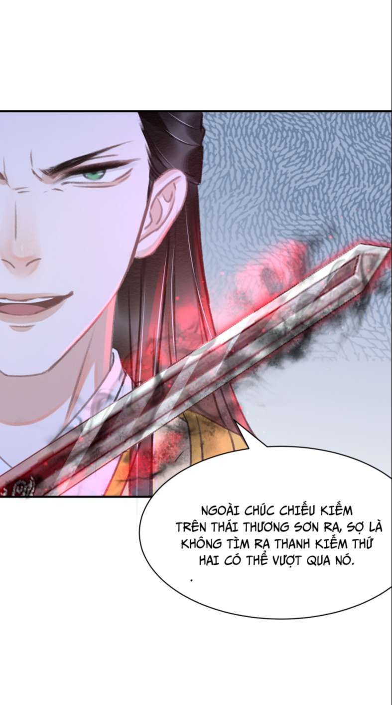 Vân Gian Có Tòa Thành: Chapter 14