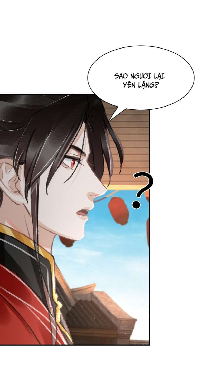 Vân Gian Có Tòa Thành: Chapter 14