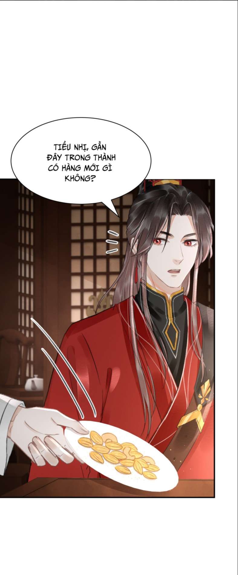 Vân Gian Có Tòa Thành: Chapter 14