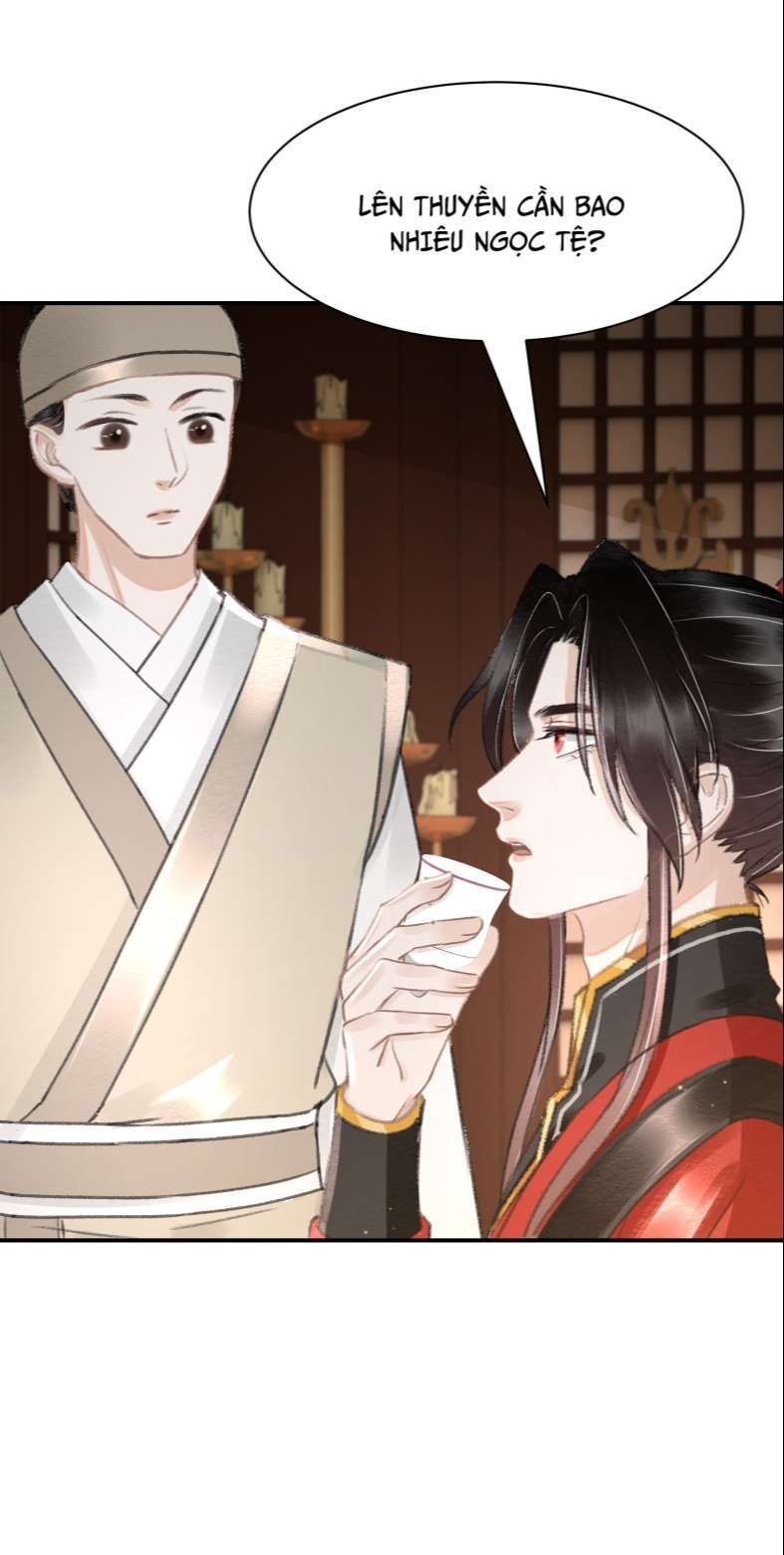 Vân Gian Có Tòa Thành: Chapter 14