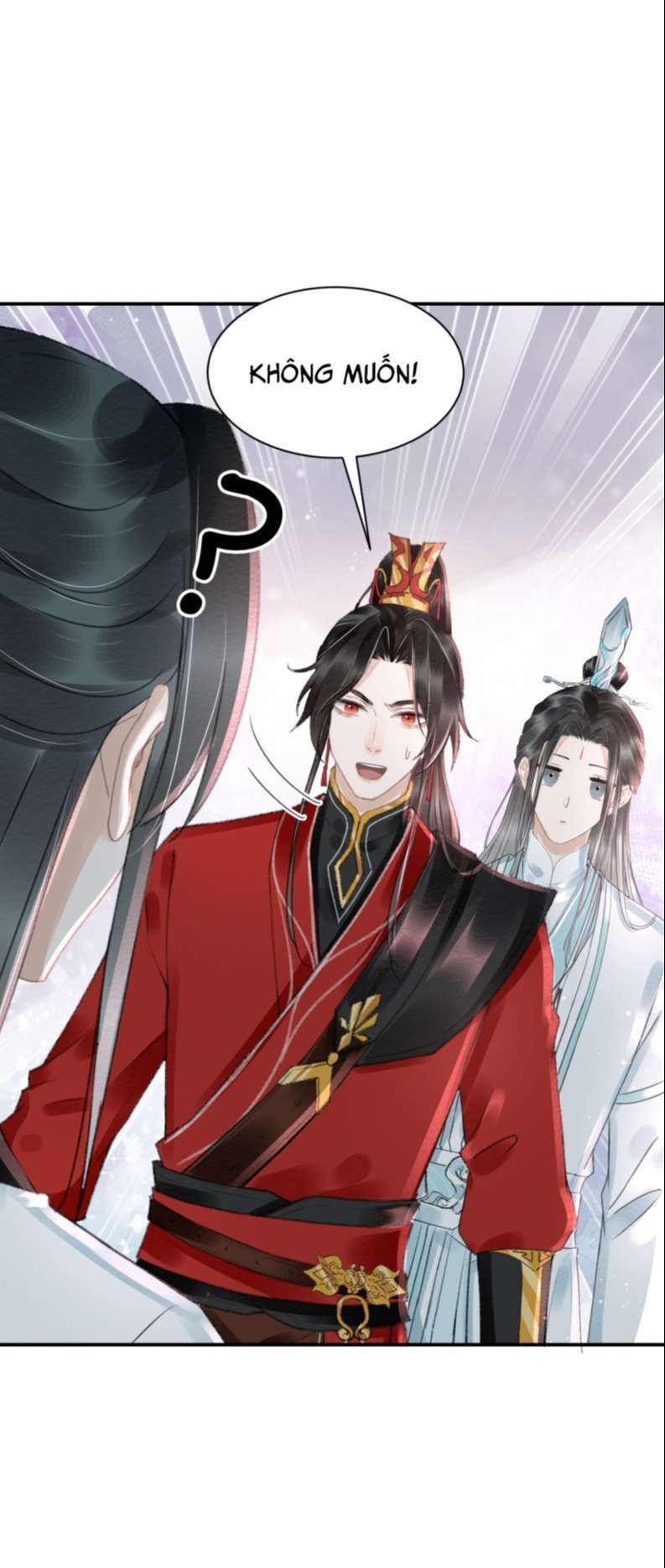 Vân Gian Có Tòa Thành: Chapter 17