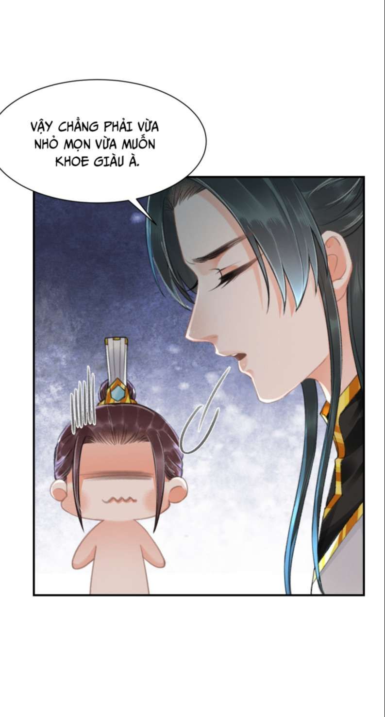 Vân Gian Có Tòa Thành: Chapter 17