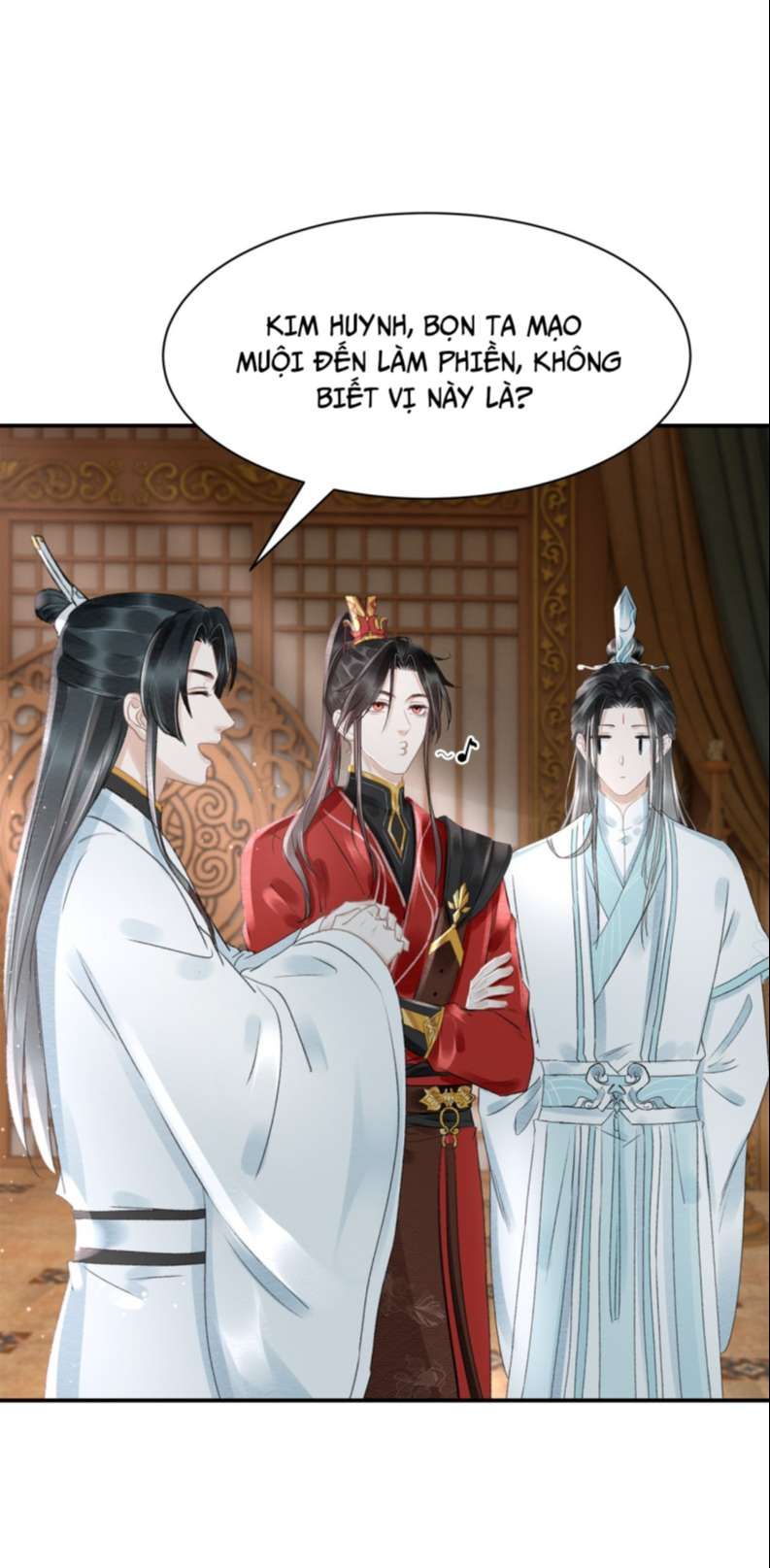 Vân Gian Có Tòa Thành: Chapter 17