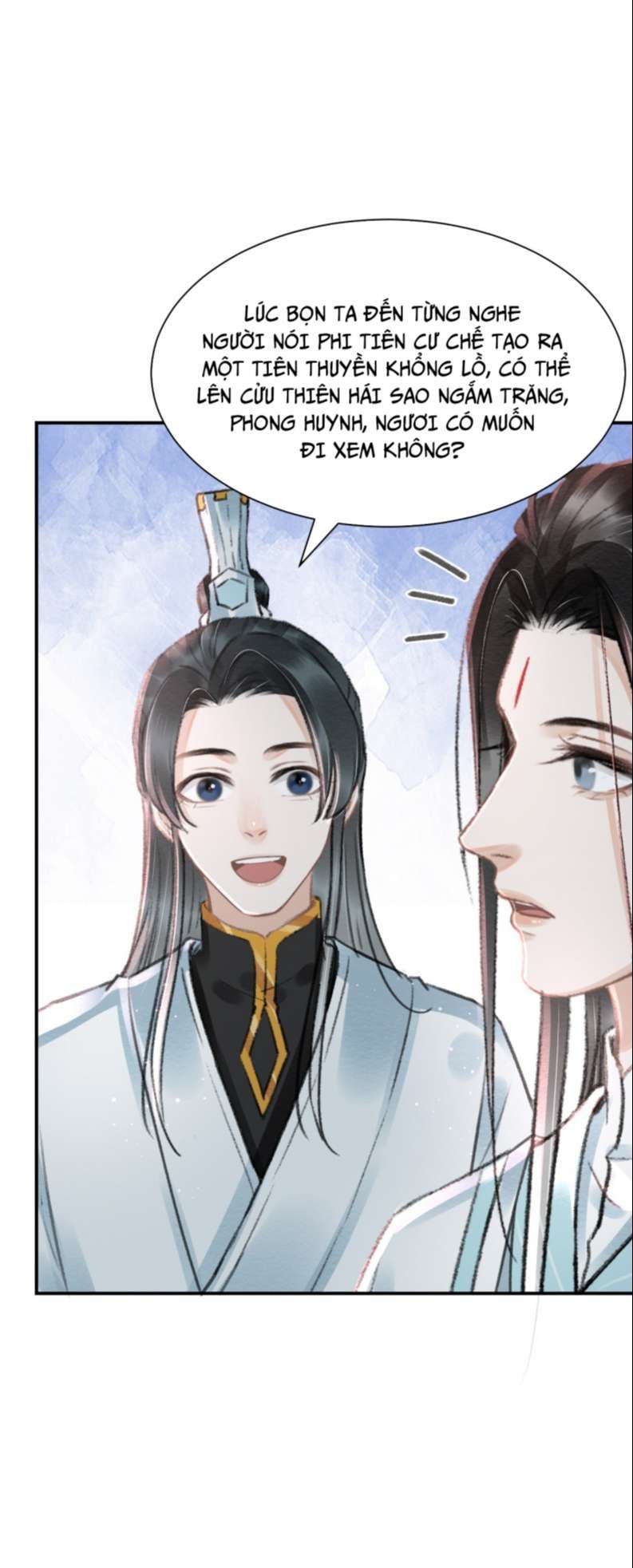 Vân Gian Có Tòa Thành: Chapter 17