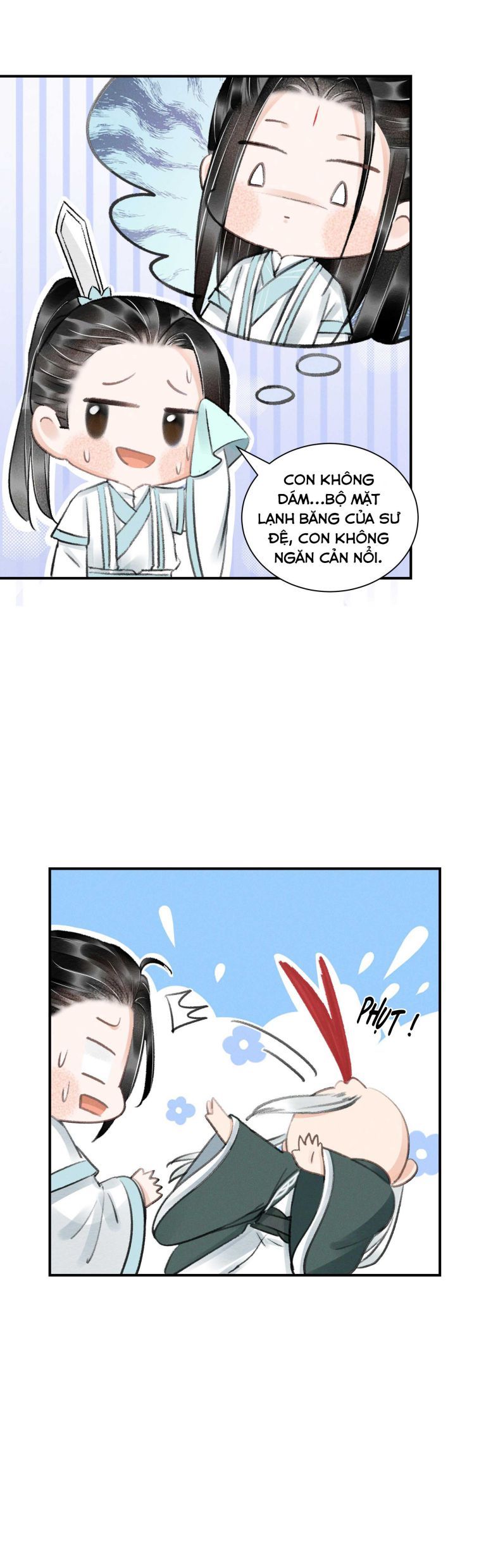 Vân Gian Có Tòa Thành: Chapter 2