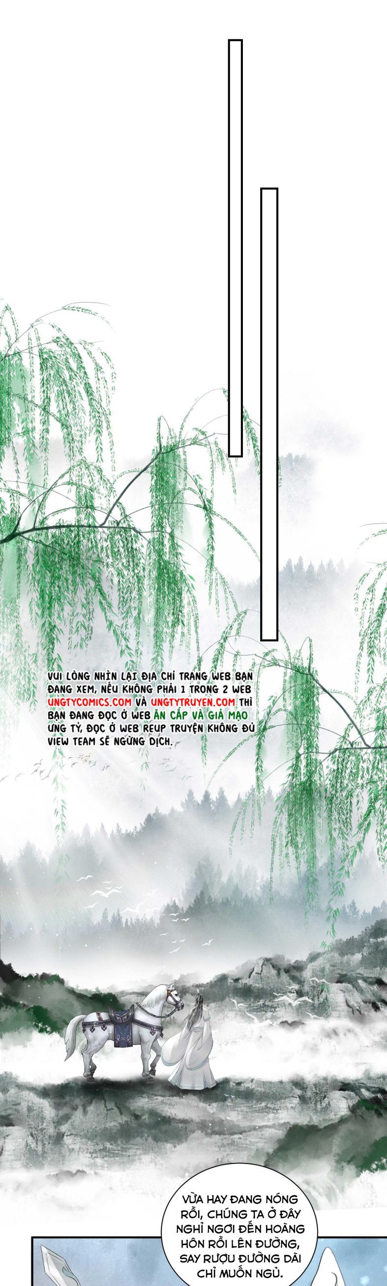 Vân Gian Có Tòa Thành: Chapter 2