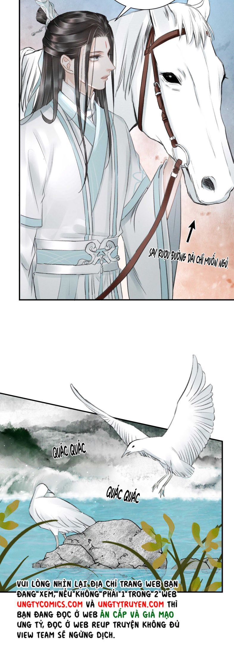 Vân Gian Có Tòa Thành: Chapter 2