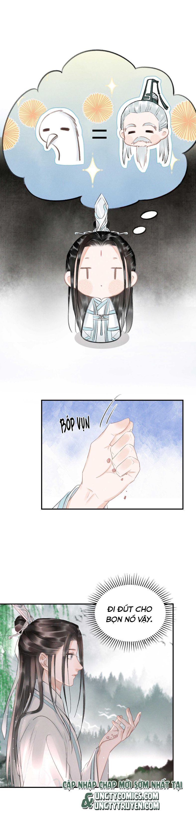 Vân Gian Có Tòa Thành: Chapter 2