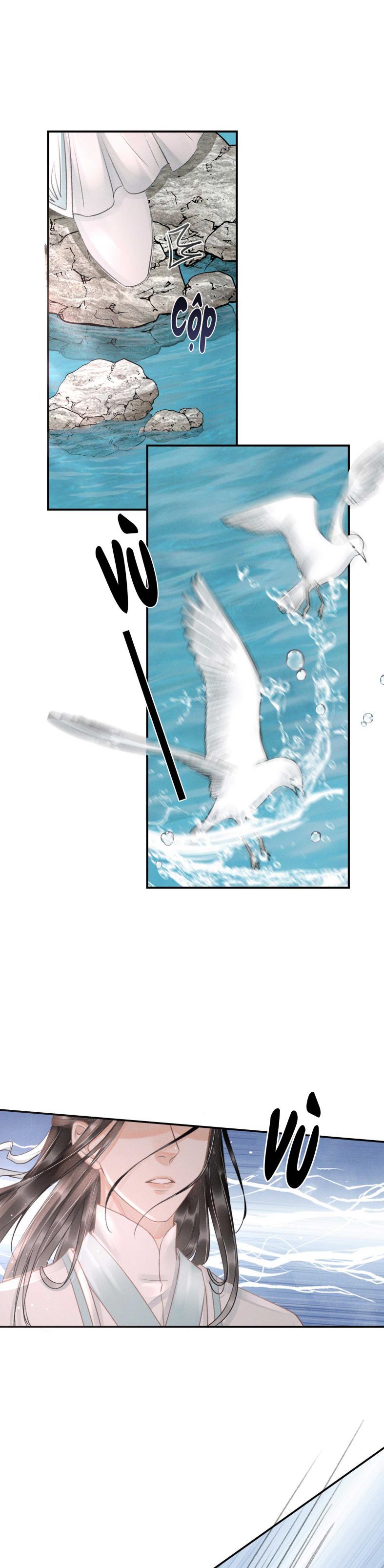 Vân Gian Có Tòa Thành: Chapter 2