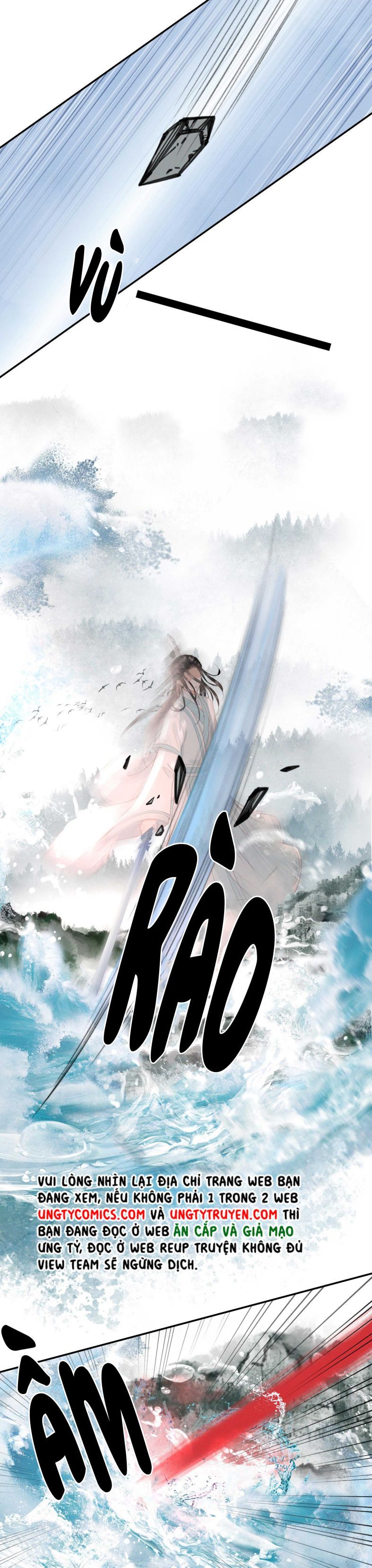 Vân Gian Có Tòa Thành: Chapter 2