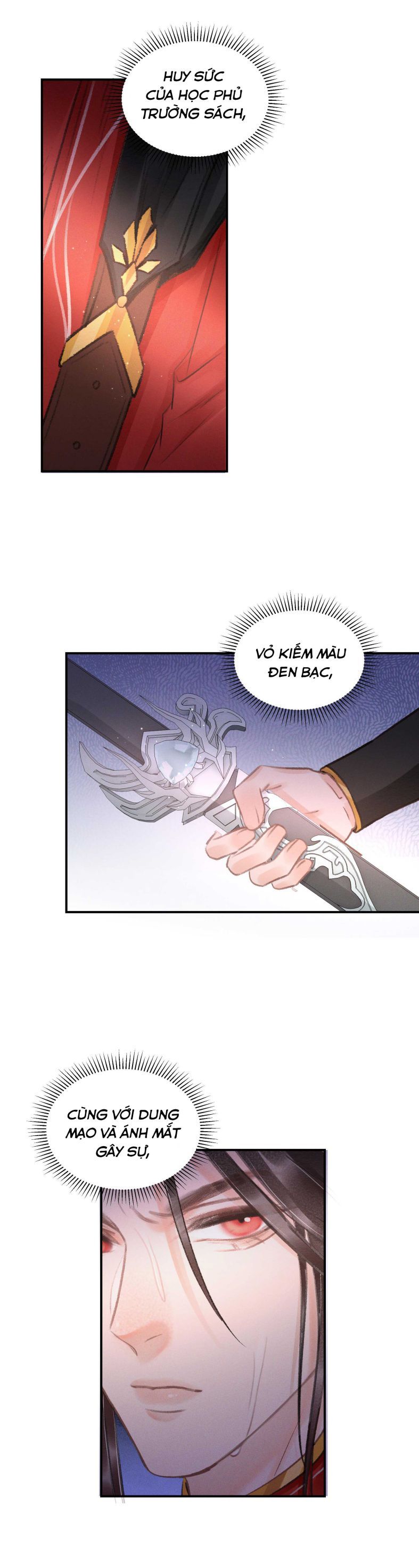 Vân Gian Có Tòa Thành: Chapter 2