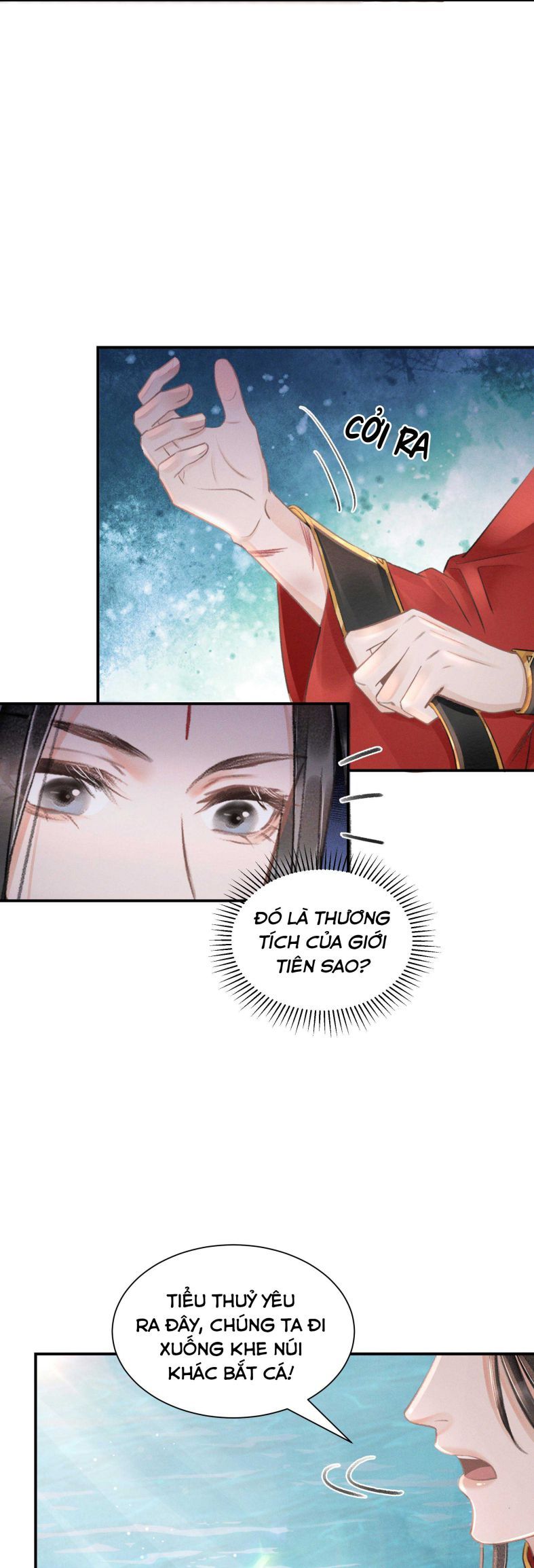 Vân Gian Có Tòa Thành: Chapter 2