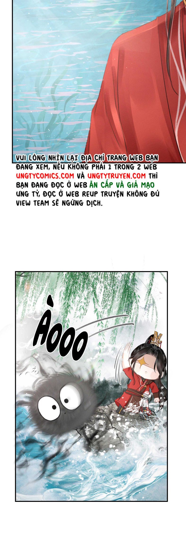 Vân Gian Có Tòa Thành: Chapter 2