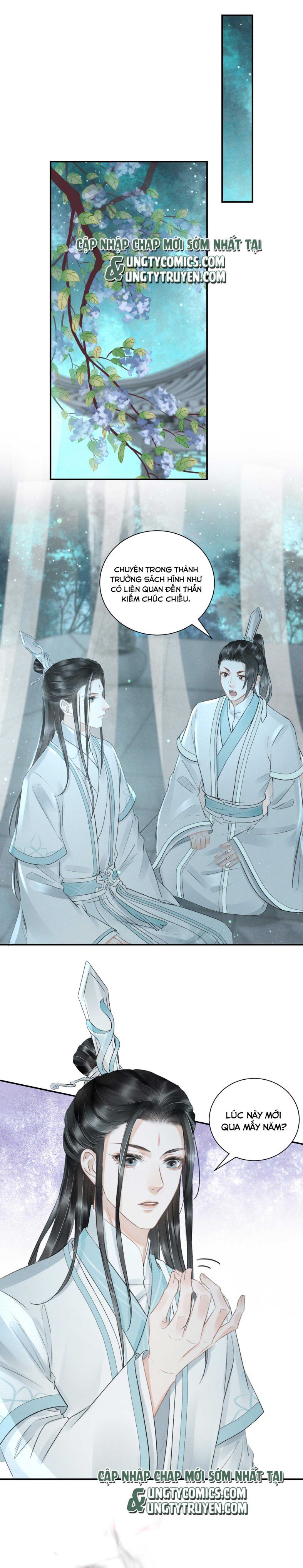 Vân Gian Có Tòa Thành: Chapter 2