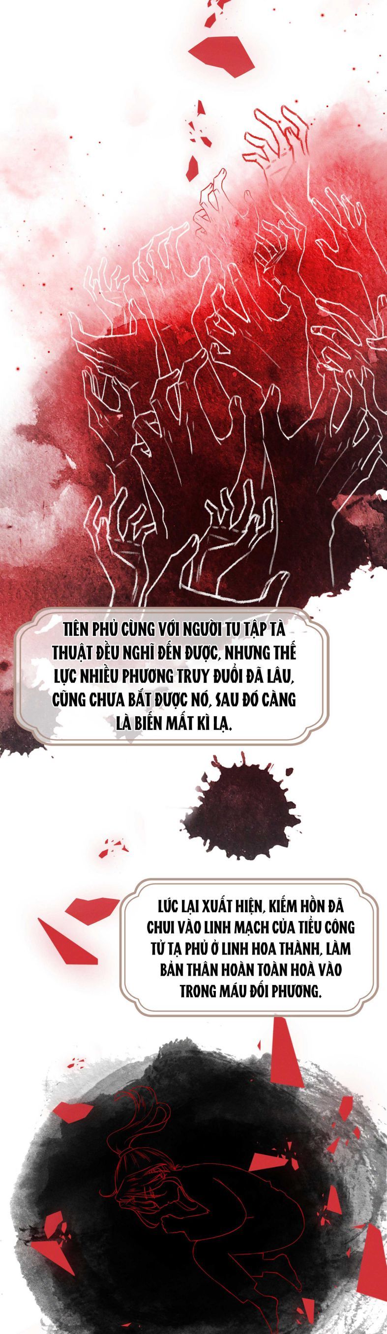 Vân Gian Có Tòa Thành: Chapter 2