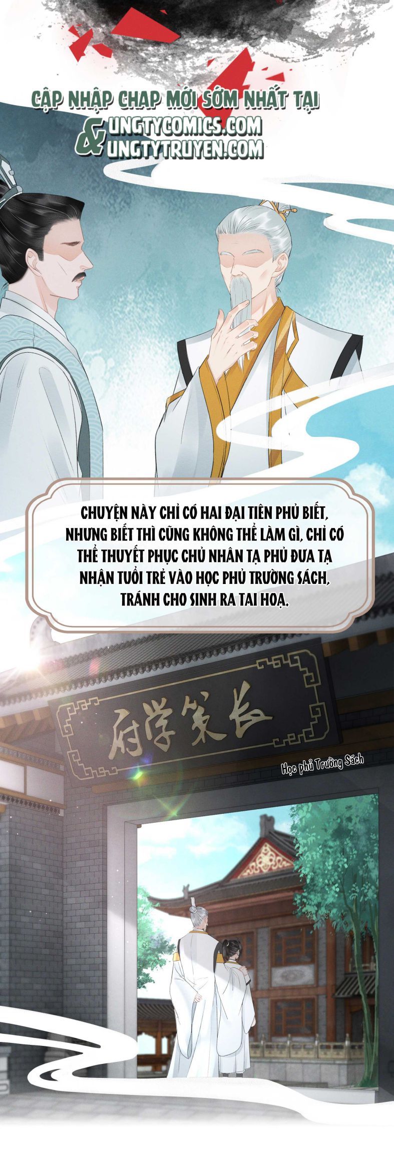 Vân Gian Có Tòa Thành: Chapter 2