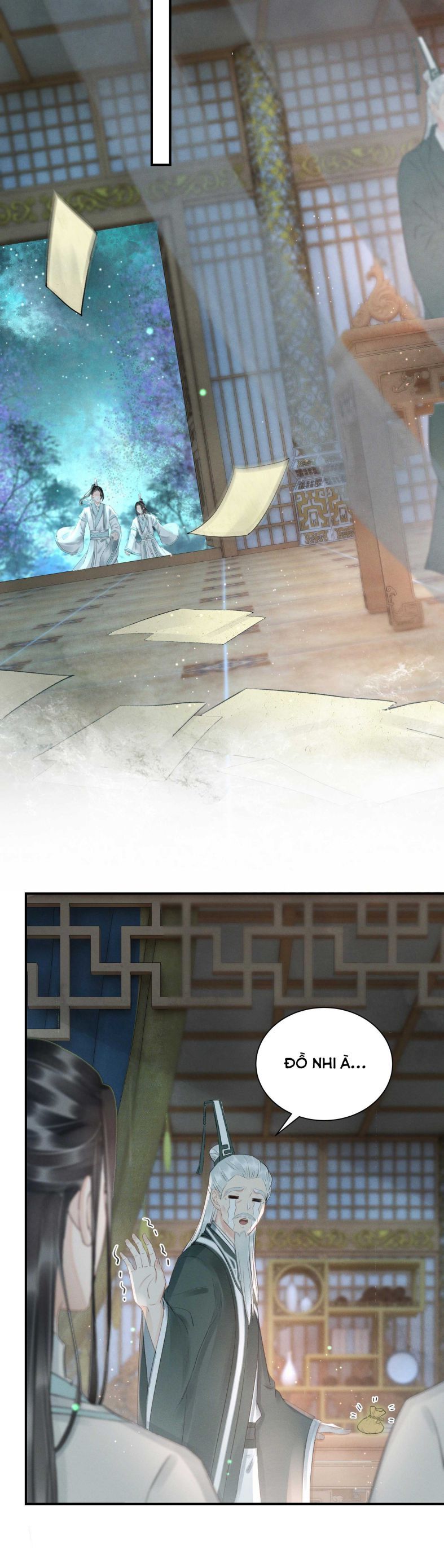 Vân Gian Có Tòa Thành: Chapter 2
