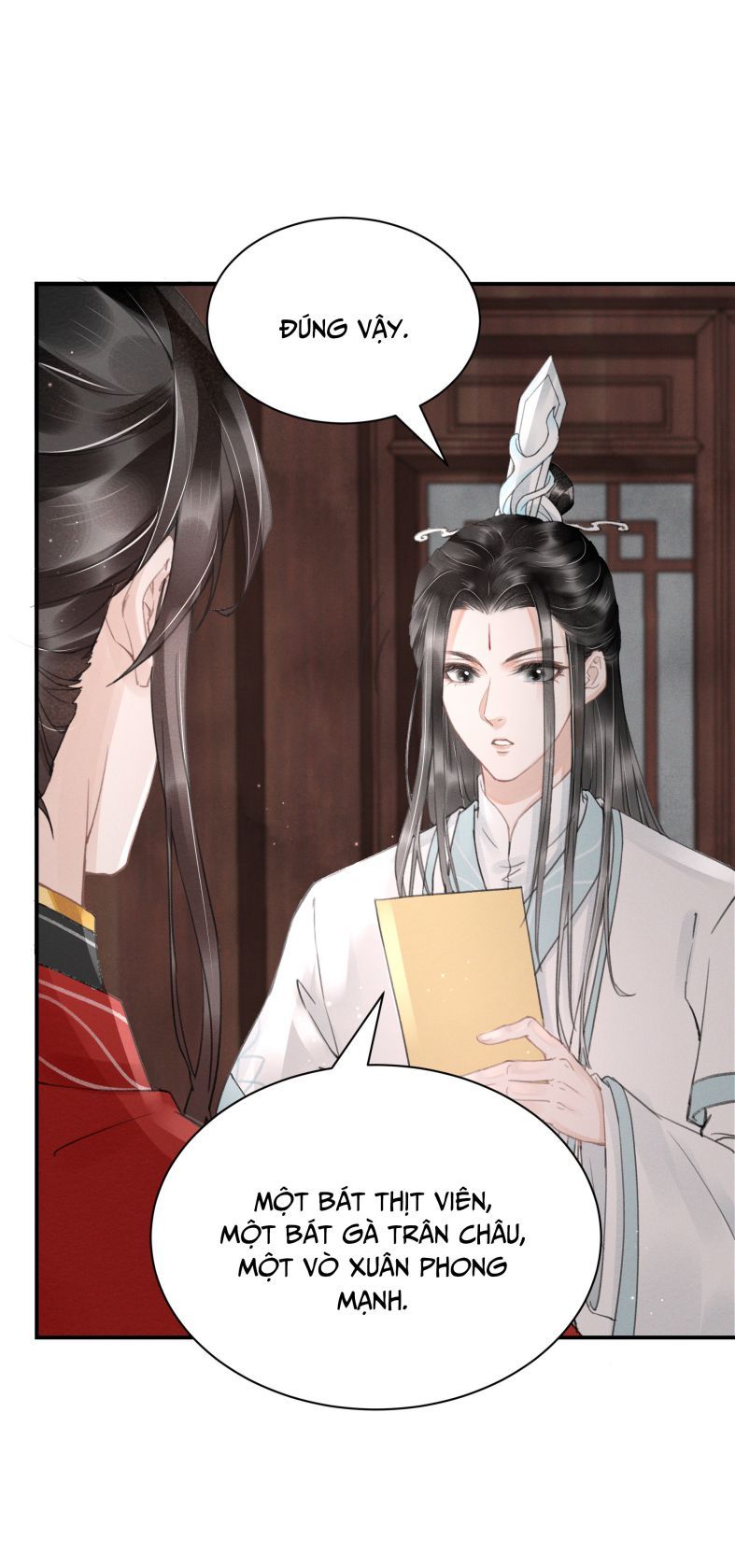 Vân Gian Có Tòa Thành: Chapter 5