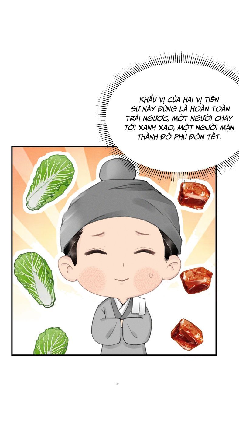 Vân Gian Có Tòa Thành: Chapter 5