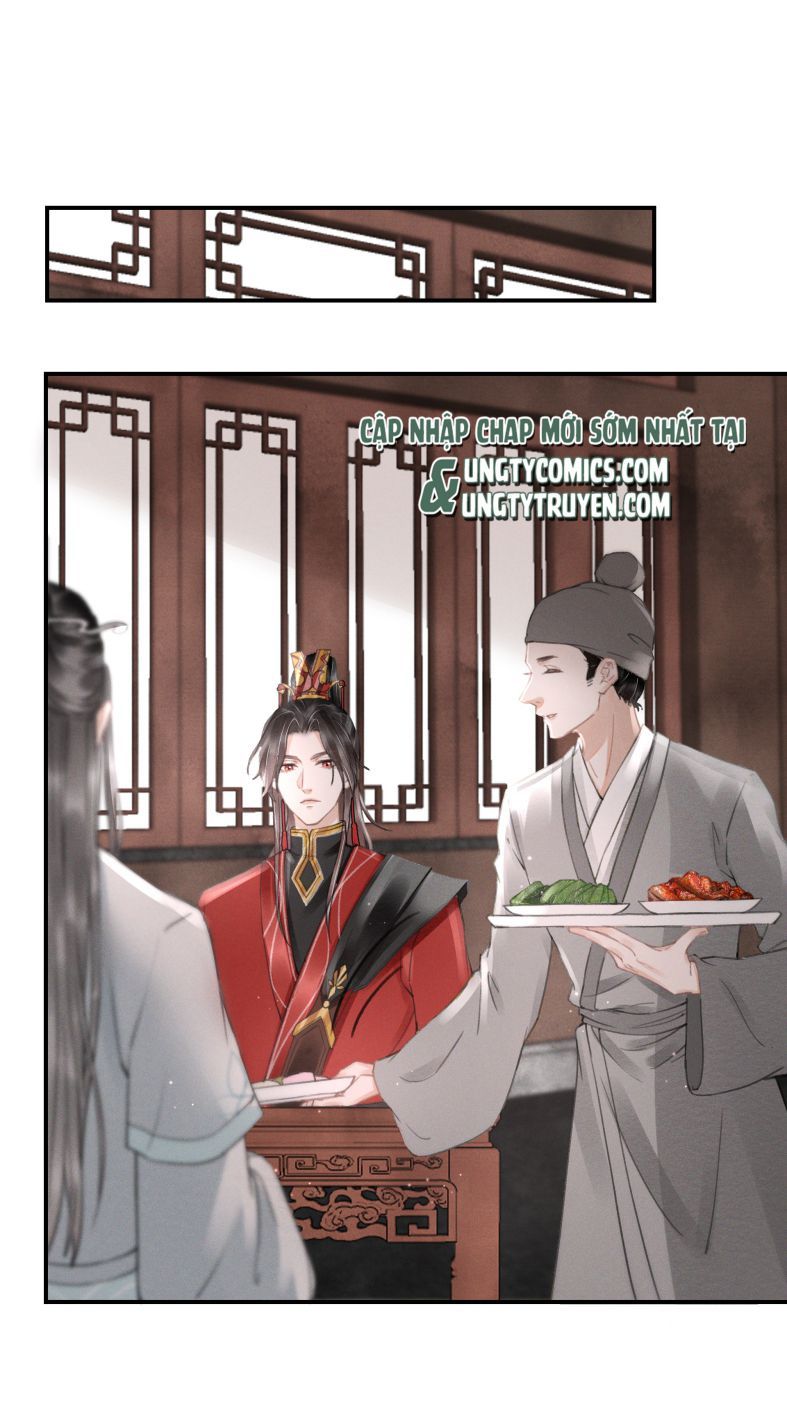 Vân Gian Có Tòa Thành: Chapter 5